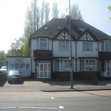 Gables Nest Bed & Breakfast Birmingham Dış mekan fotoğraf