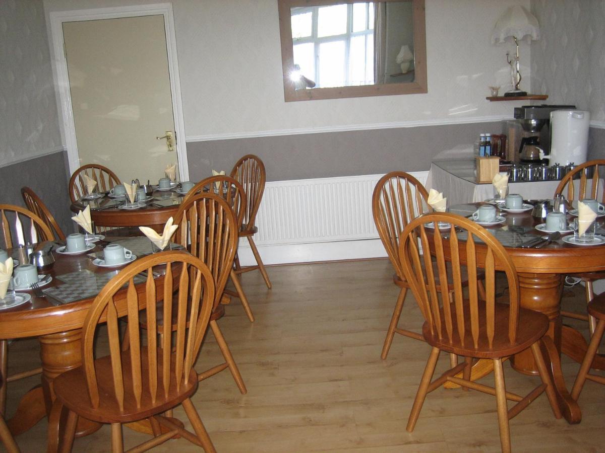 Gables Nest Bed & Breakfast Birmingham Dış mekan fotoğraf