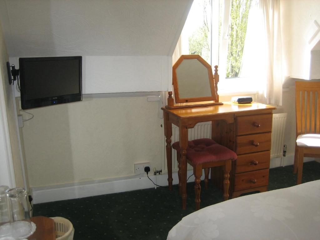 Gables Nest Bed & Breakfast Birmingham Oda fotoğraf